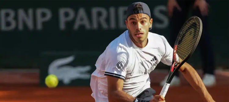 Qui&eacute;n es Francisco Cer&uacute;ndolo, el tenista argentino que se consolid&oacute; entre la &eacute;lite del circuito ATP