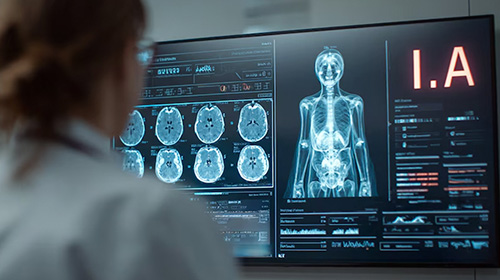 Cómo la IA ayuda a evaluar casos de cáncer: del diagnóstico de 19 tumores en Harvard a las mamografías