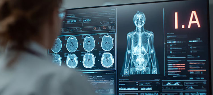 C&oacute;mo la IA ayuda a evaluar casos de c&aacute;ncer: del diagn&oacute;stico de 19 tumores en Harvard a las mamograf&iacute;as