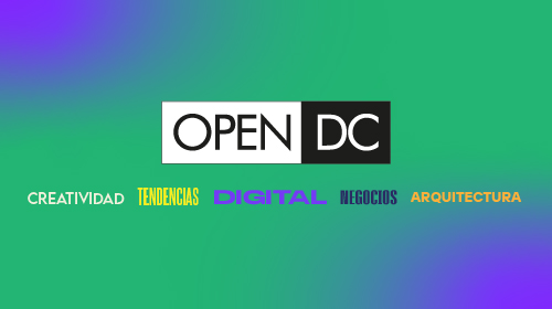 OPEN DC Virtual + Presencial
<p>Especial MODA</p>