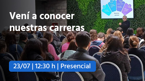 Vení a conocernos