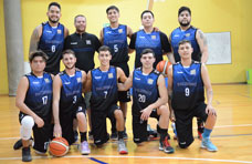 Cayó Básquet UP