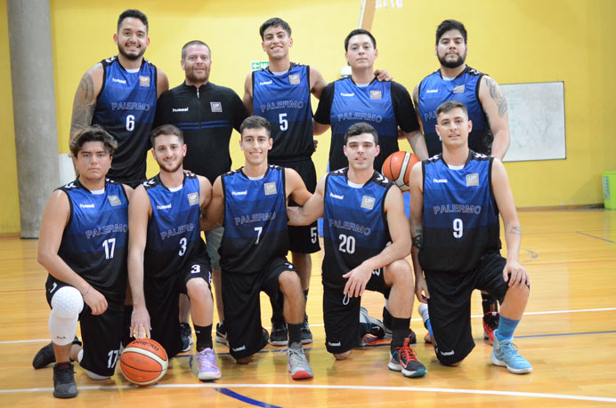 Cayó Básquet UP