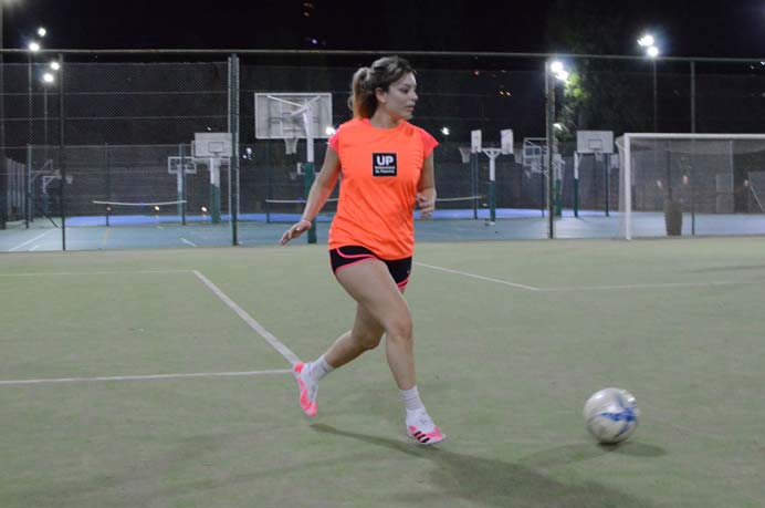 Se agranda el plantel femenino