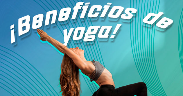 ¡Vuelve #YogaUP!