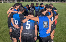 Goleadas, podio y debut