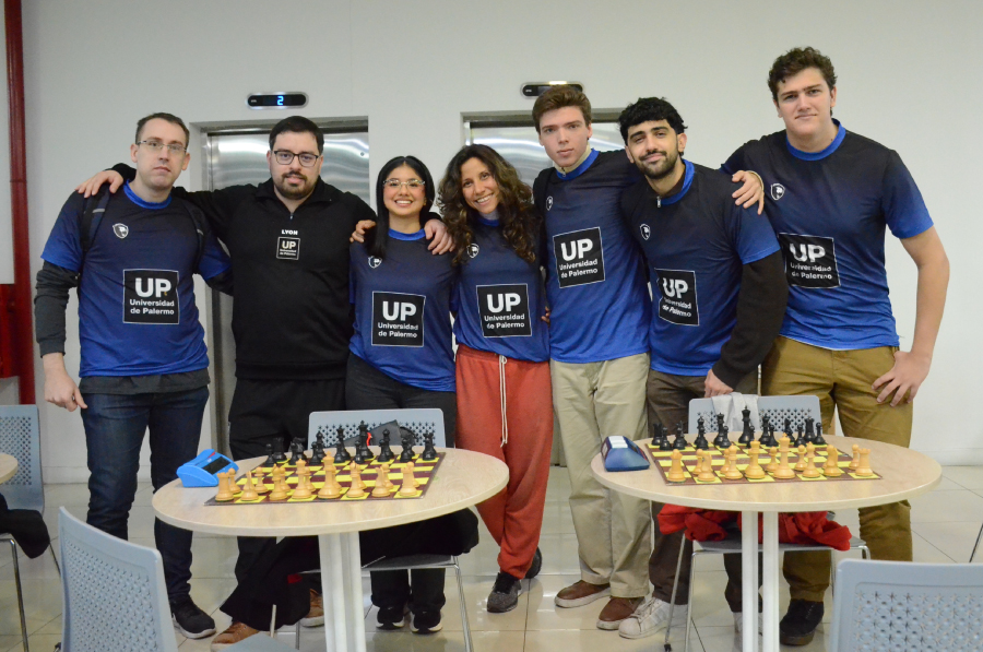 Viv&iacute; el 3&deg; Torneo Interuniversitario de Ajedrez ADAU