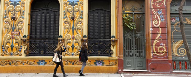 Caminata en homenaje a Jane Jacobs