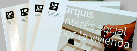 Revista Arquis: 4ta edición - Interés social por la vivienda.