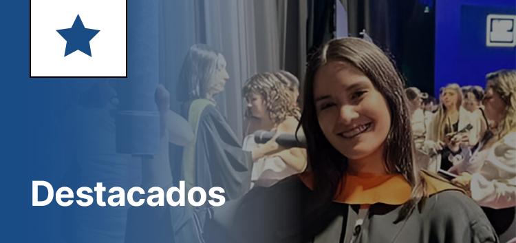 Egresada UP: Camila Eujenio