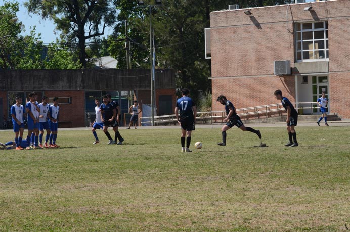 Estilos de remate en el Fútbol