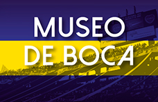 Conocé el Museo Boquense