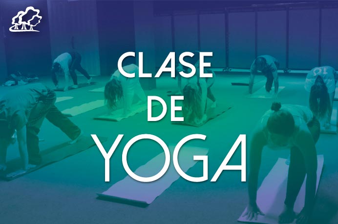 Clase de Yoga