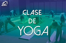 Clase de Yoga