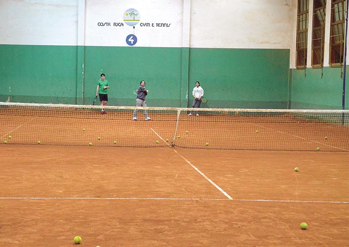 Todos a la cancha