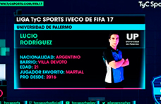 Torneo TyC Sports Iveco FIFA 2017