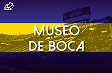 Visitá el Museo Boca