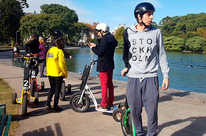 Surfeando la ciudad