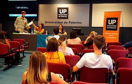 Charla de reciclado
