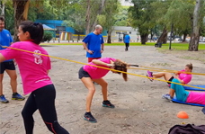 Sábado de entrenamiento