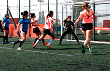 Mejores jugadas - Fútbol femenino