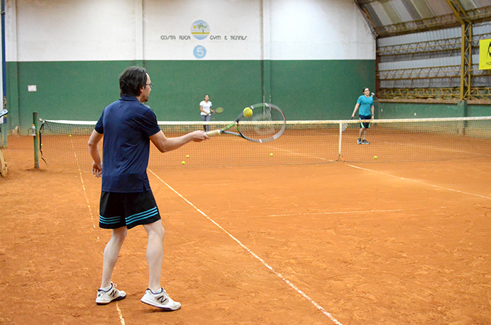 Comenzó el torneo