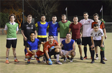 Marimba FC Campeón