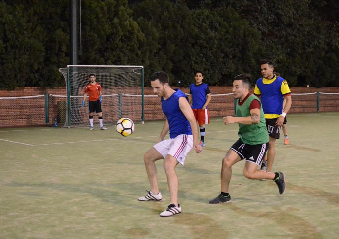 Marimba FC Campeón