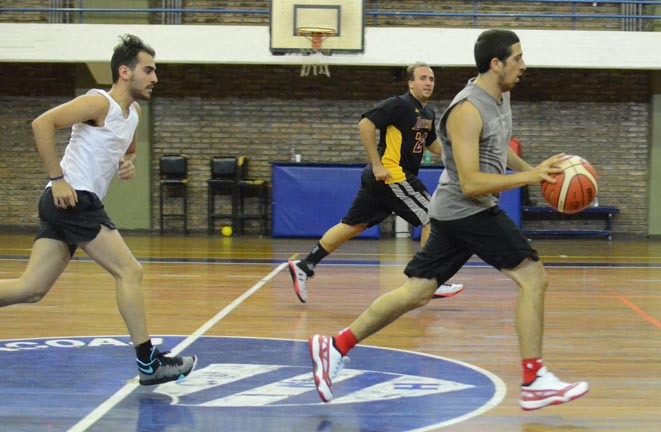 El entrenamiento