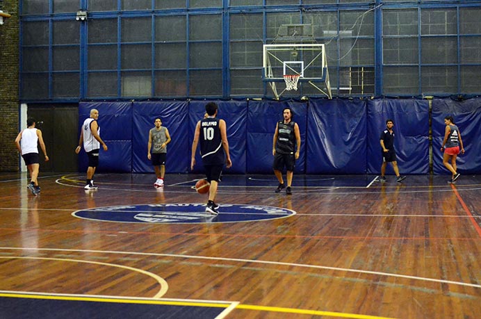 El entrenamiento