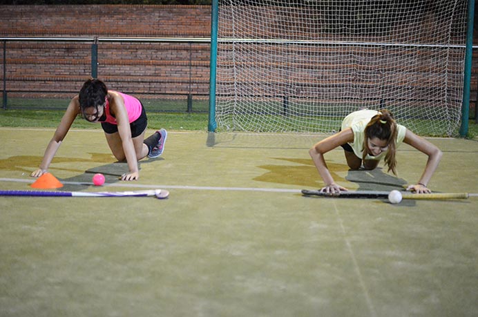 Entrenamiento