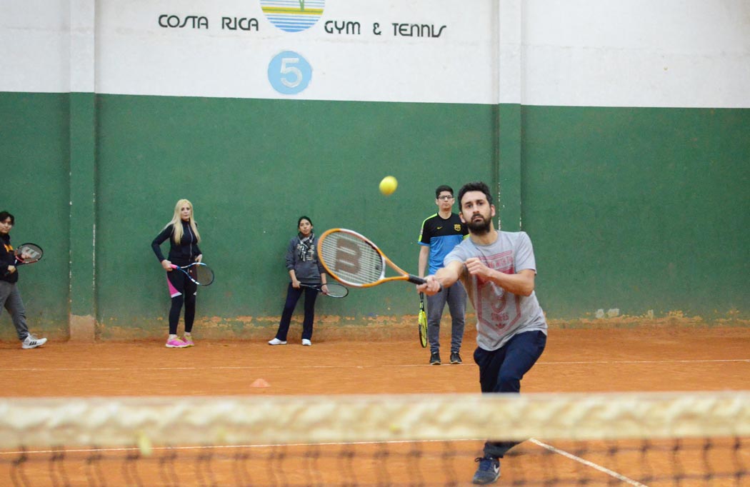 Entrenamiento completo