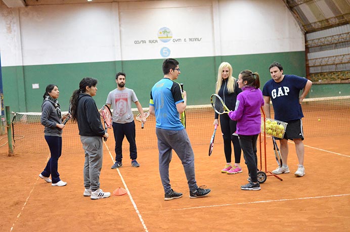 Entrenamiento completo