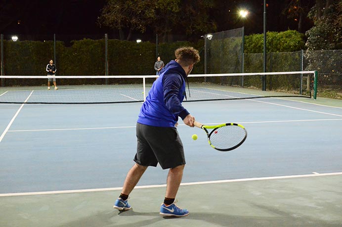 Entrenamiento variado