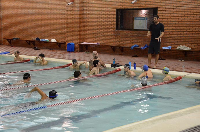 ¡Regresan los entrenamientos!