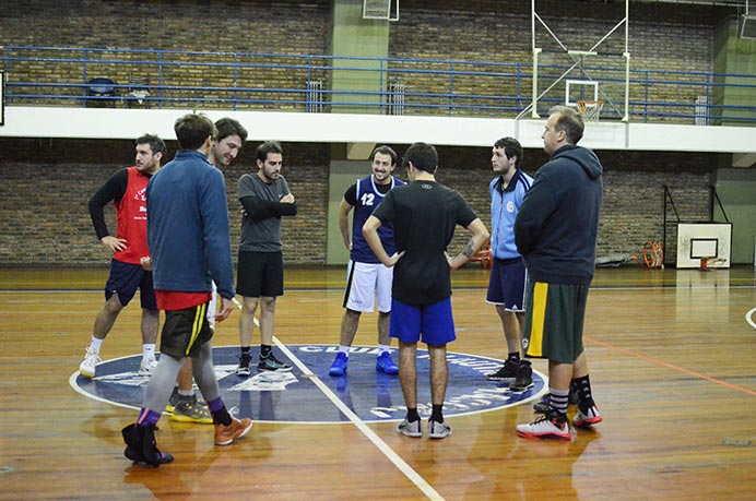 Entrenamiento atípico