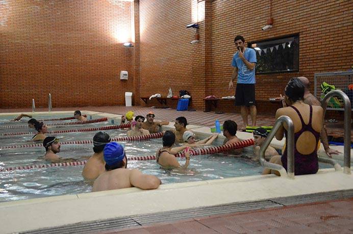 Entrenamiento completo