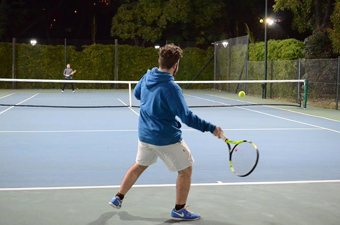 Control de pelota