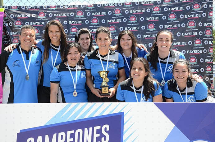 Regresan las campeonas