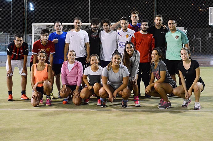 Arrancó la pretemporada