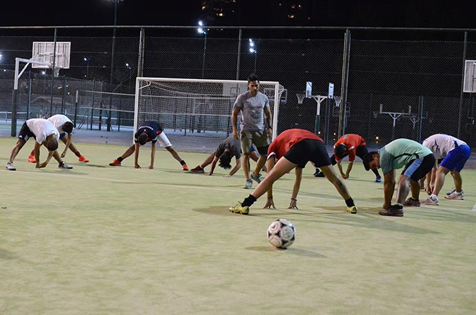 Entrenamiento