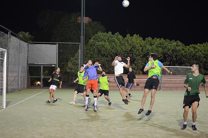 Pelota parada