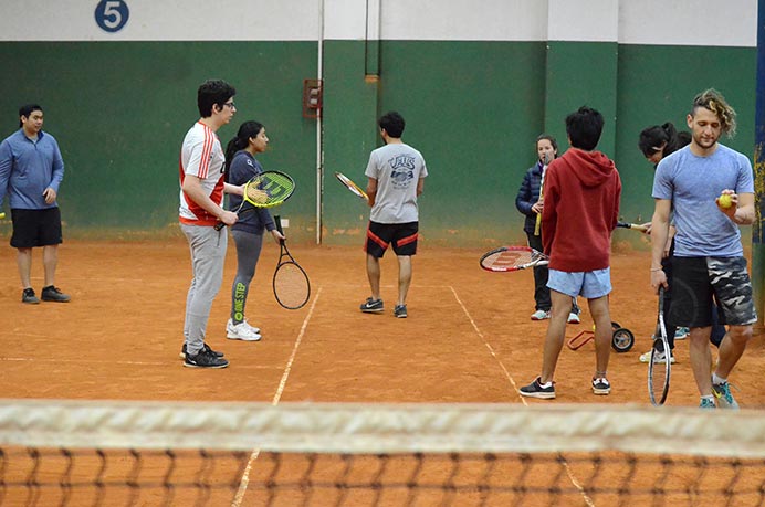 Entrenamiento completo