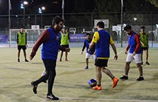 Entrenamiento táctico