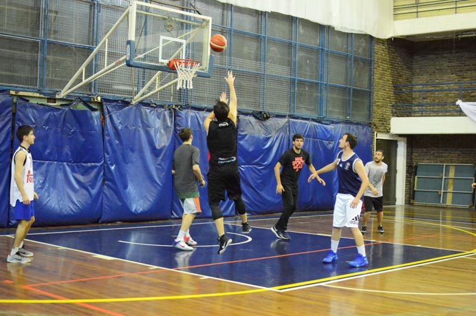 Entrenamiento suspendido