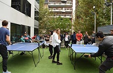 Torneo de Ping-Pong