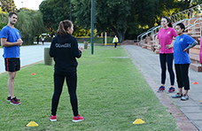 Óptimo entrenamiento