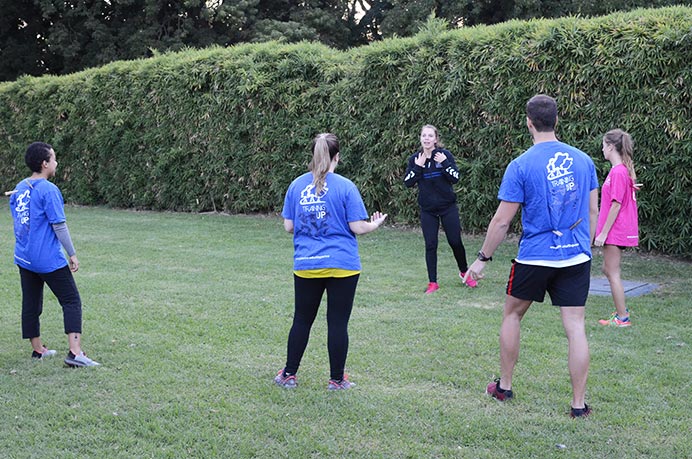 Óptimo entrenamiento