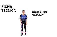 Paloma Allende en 360º