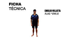 Emilio Villota en 360º